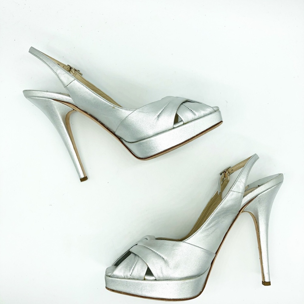 Jimmy Choo Slingbacks